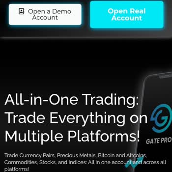 Gate Pro Invest Mağdur Edildim