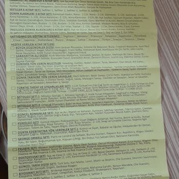 Mavi Basım Yayın Sözleşme İptali Gerçekleştirmeme