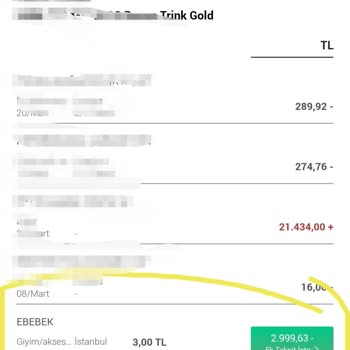 Ebebek'te İndirimli Ürün Hayal Kırıklığı!