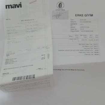 Mavi Jeans Aldığım Kot İçin Çözüm