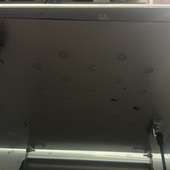 Simfer Davlumbaz Yamuk Geldi