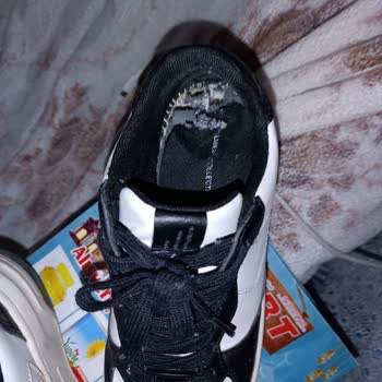 Pull And Bear Kalitesiz Ayakkabı Üretimi