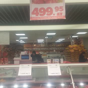 Mopaş Hipermarket Sabitlenmeyen Et Fiyatları