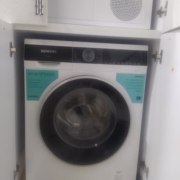 Siemens Çamaşır Makinesi Yüzünden Evi Su Bastı!