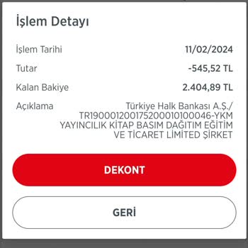 Ykmkitap Neredesiniz? Neden Ulaşamıyorum? Siparişim Bir Aydır Nerede?