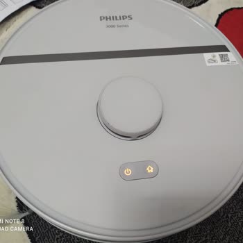 PHILIPS Ev Aletleri Philips 3000 Serisi Robot Süpürge Ana Fırça Sıkıştı