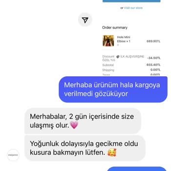 Lesequence Ürünü Göndermiyor Ve Para İadesi Yapmıyor