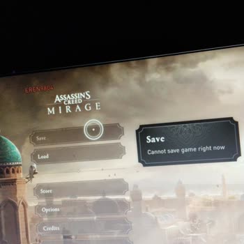 Ubisoft Assassins Creed Mirage