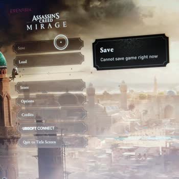 Ubisoft Assassins Creed Mirage