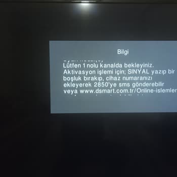 D-Smart D Smart TV
