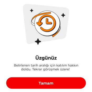 dahadaha.com Dahadaha Uygulaması Belirlenen Tarih Aralığı