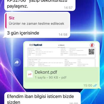 Paketleme_ (Instagram) Paketleme Hizmetinde Yaşadığım Olumsuz Deneyim