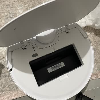 Fakir Rs770 Robot Süpürge Şarj Haritalandırma Kapanma Sorunu