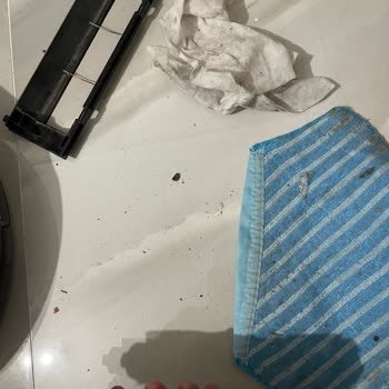 Fakir Rs770 Robot Süpürge Şarj Haritalandırma Kapanma Sorunu