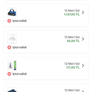 Hepsiburada Olmuş Hepsi İptal Ve Ötesi.