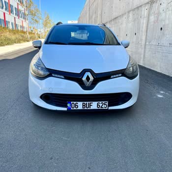 Renault Reno Clio4 Joy Paket 2013 Model