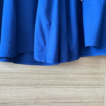 Mademoi Sökük Ve Ölçüsü Eşit Olmayan Dikişleri Düzensiz Olan Ürünler