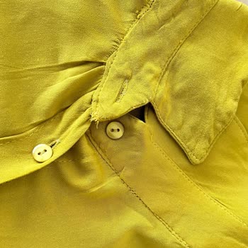 Mademoi Sökük Ve Ölçüsü Eşit Olmayan Dikişleri Düzensiz Olan Ürünler