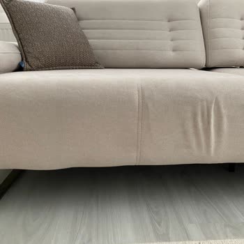 Weltew Home Sultanbeyli  Hatalı Koltuklar!