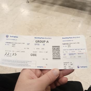 Sunexpress Uçuş Tehiri Sonucu Oluşan Mağduriyet