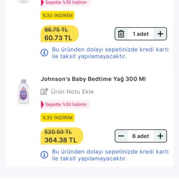 Migros Mion Beyan Edilen İndirim Kampanyasını İhlal Ediyor