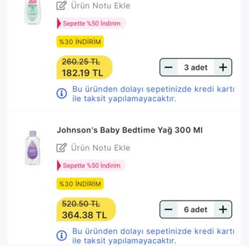 Migros Mion Beyan Edilen İndirim Kampanyasını İhlal Ediyor