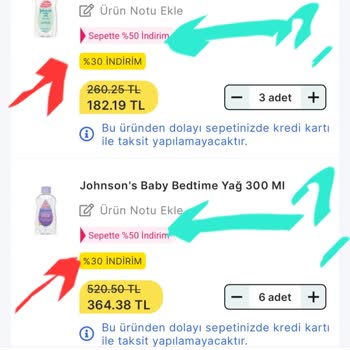 Migros Mion Beyan Edilen İndirim Kampanyasını İhlal Ediyor