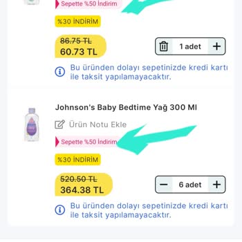 Migros Mion Beyan Edilen İndirim Kampanyasını İhlal Ediyor