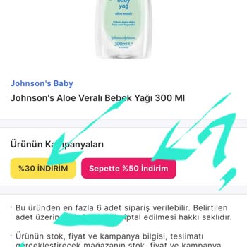 Migros Mion Beyan Edilen İndirim Kampanyasını İhlal Ediyor