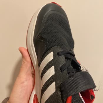 Mall Of Boyner Adidas Ayakkabı Red Geldi