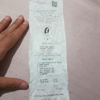 Popeyes Bayat Et Kullanılmış