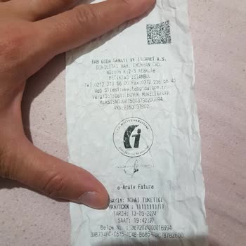 Popeyes Bayat Et Kullanılmış