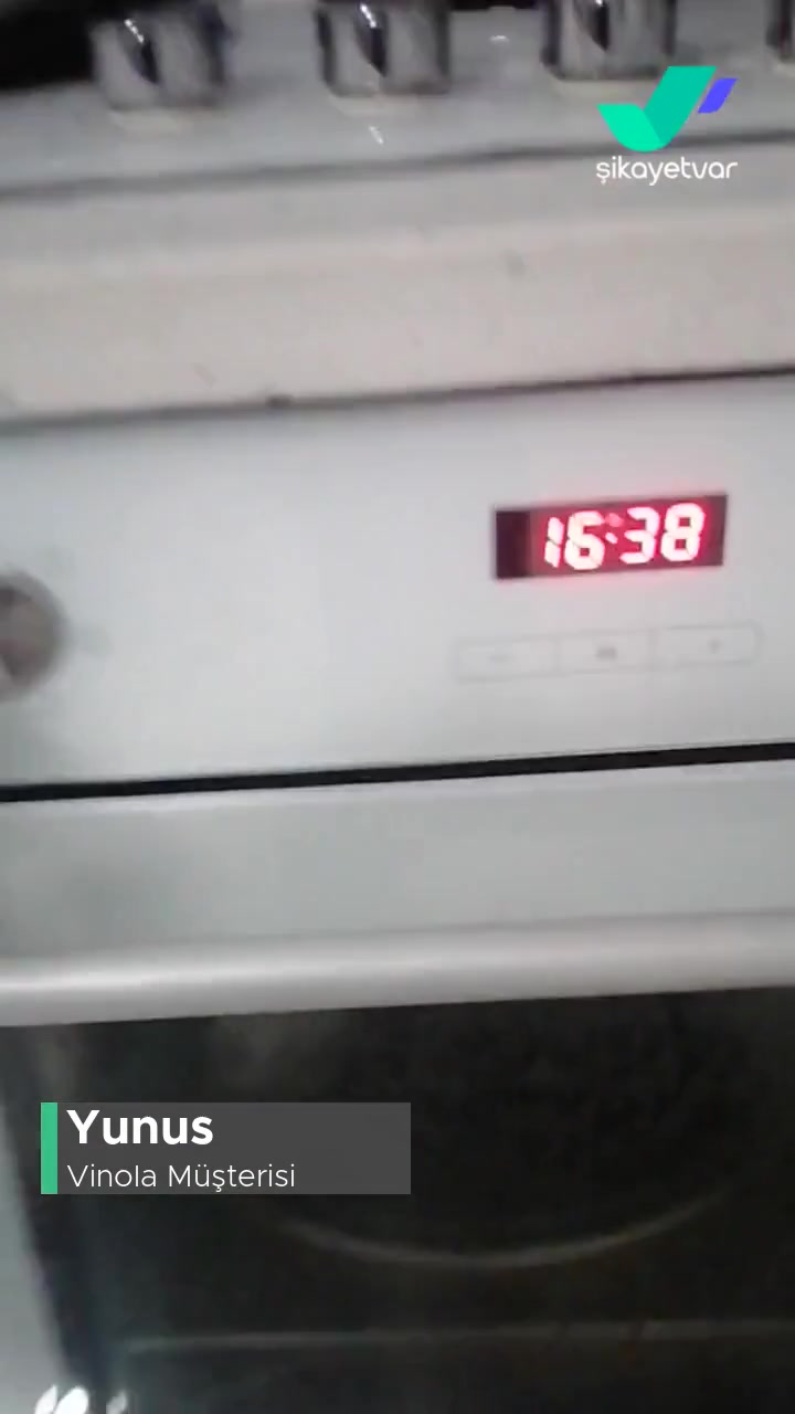 Vinola Servis Ve Çağrı Merkezi İlgisizliği videonun kapak resmi