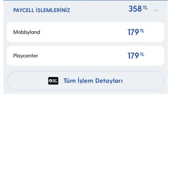 Mobbyland Ücret İadesi Yapılmasını İstiyorum