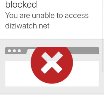 Diziwatch Siteden Ban Yedim