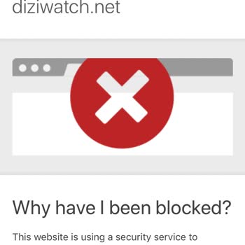 Diziwatch “Cloudflare” Yüzünden Hatalı Ban