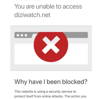 Diziwatch Tarafından Neden Engellendim?