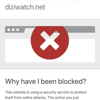 Diziwatch Engelimin Kaldırılmasını İstiyorum