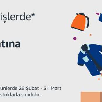 Amazon Kart Kampanyası Aldatmacası