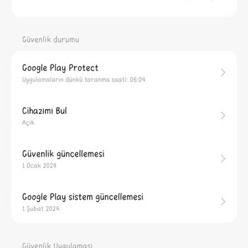 Tecno Mobile Tecno Pova 4 Parmak İzi