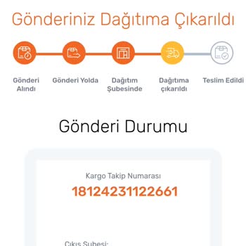 Sürat Kargo Ürün Teslimat Sorunu