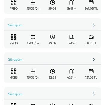 Bin Bin Pas Çalışmadı