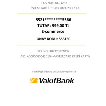 A101 Parammoneypay Haksız İşlem