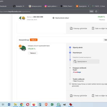 Hepsiburada Ve Sesam Grup İş Birliği İle Müşteriler Mağdur Ediliyor