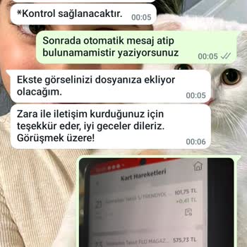 Zara Kalitesiz Ürün Ve İletişim Sorunu
