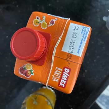 Dimes Karışık Meyve Suyu Küflenmiş