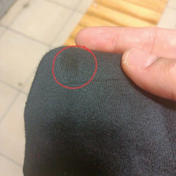 Adana Real Skechers Mağazasından Alınan Outdoor Ayakkabı Su Aldı