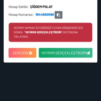 Mavibet 1000 TL Yatırma Sonrası Yaşanan Erişim Sorunu