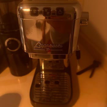 Tchibo Espresso Makinesi Pişmanlıktır