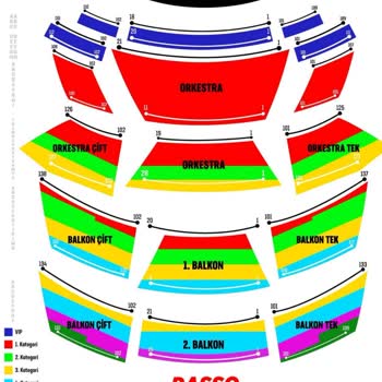 Zorlu PSM Passo Bilet Satışı Mağduriyeti